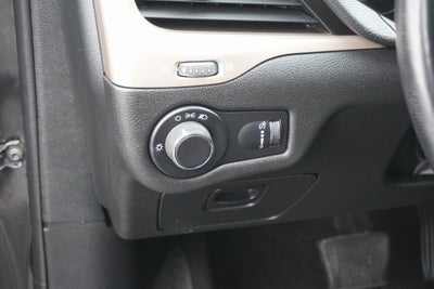 2016 Jeep Cherokee Altitude