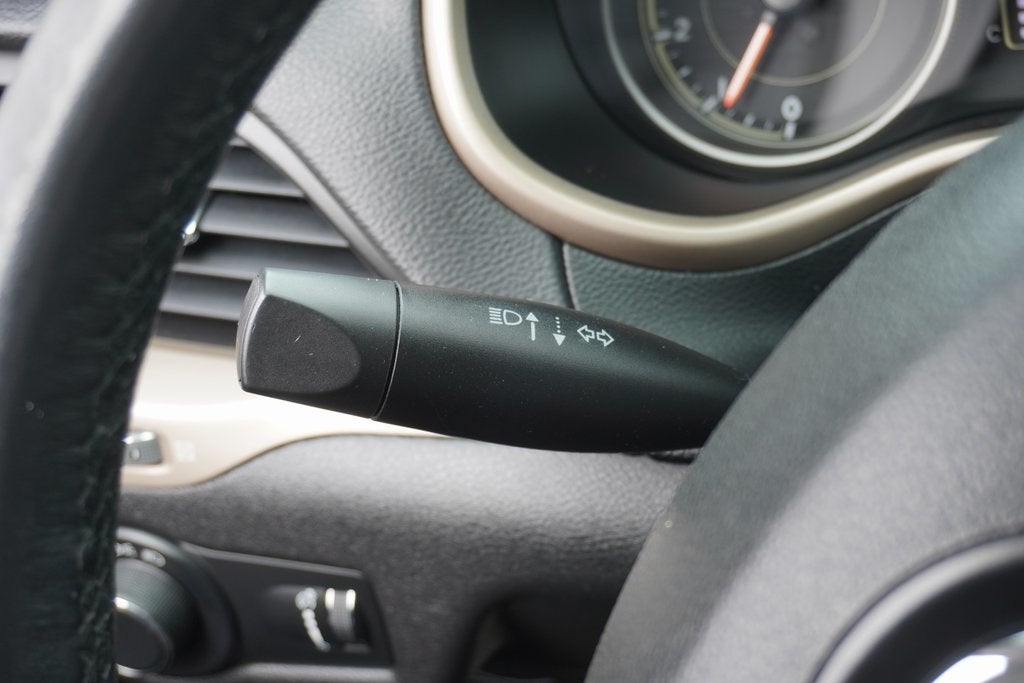 2016 Jeep Cherokee Altitude