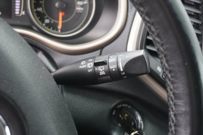 2016 Jeep Cherokee Altitude