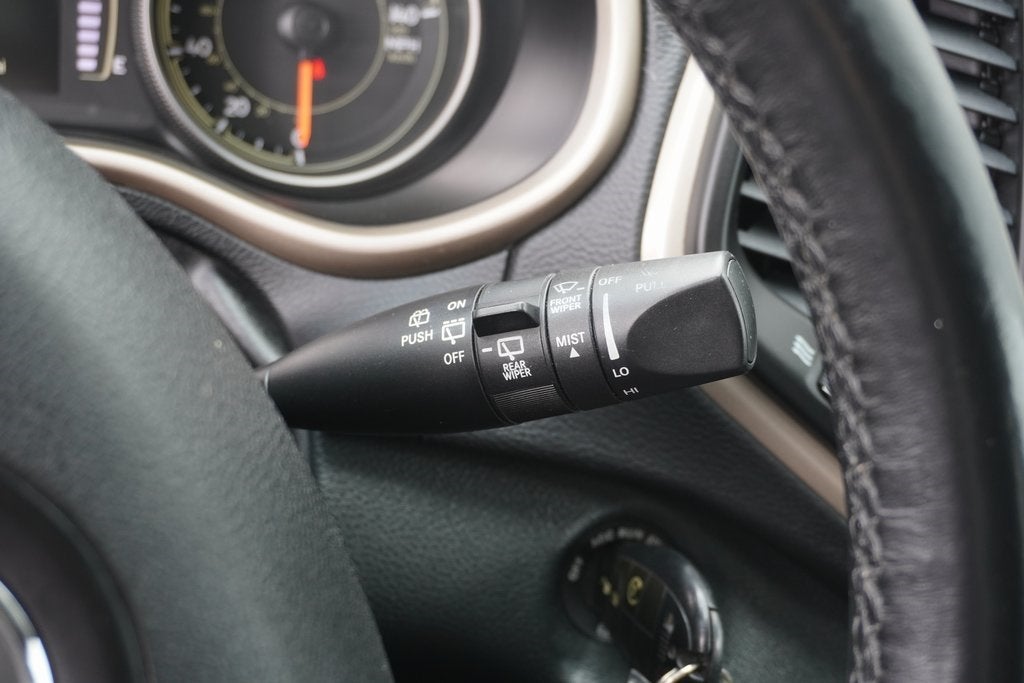 2016 Jeep Cherokee Altitude