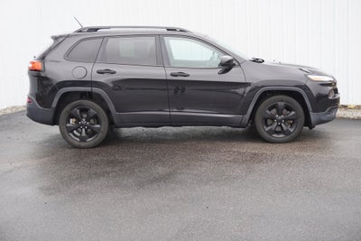 2016 Jeep Cherokee Altitude