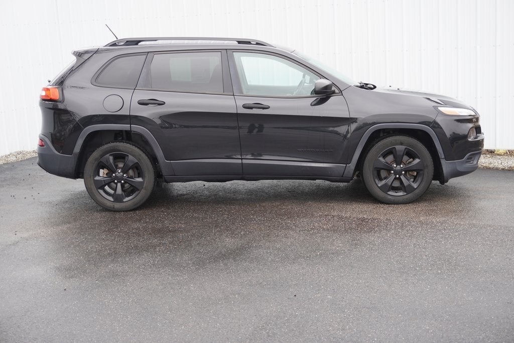 2016 Jeep Cherokee Altitude