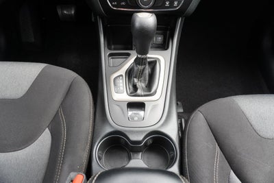 2016 Jeep Cherokee Altitude