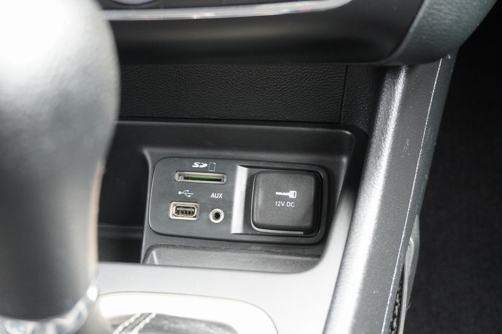 2016 Jeep Cherokee Altitude