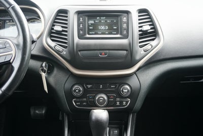 2016 Jeep Cherokee Altitude