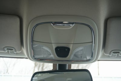 2016 Jeep Cherokee Altitude