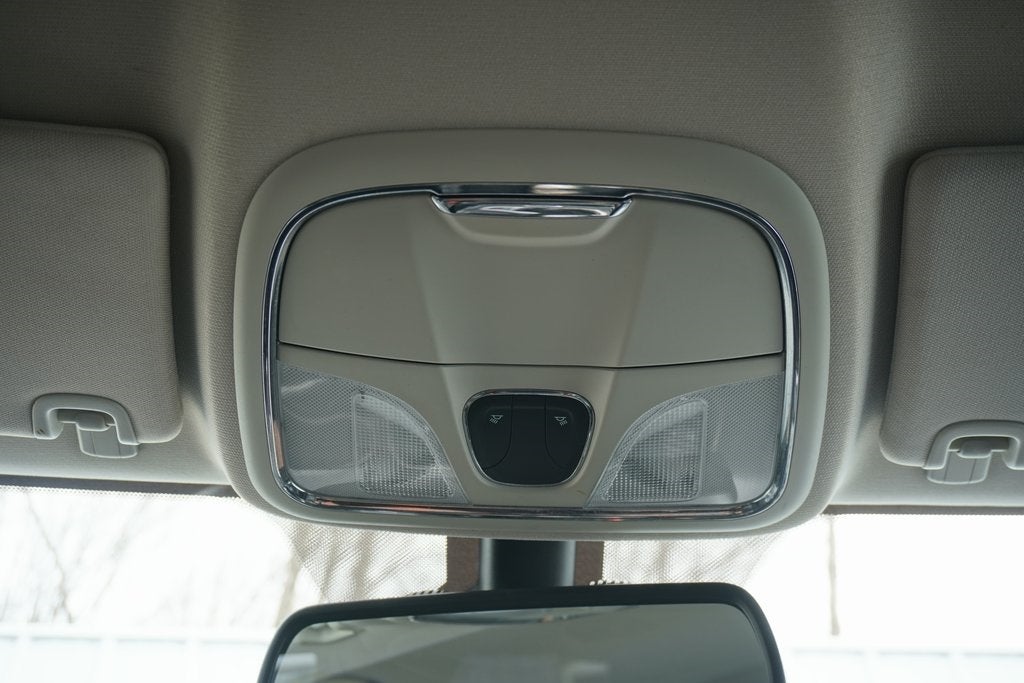 2016 Jeep Cherokee Altitude