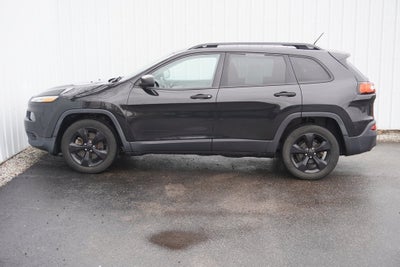 2016 Jeep Cherokee Altitude