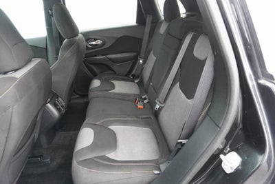 2016 Jeep Cherokee Altitude