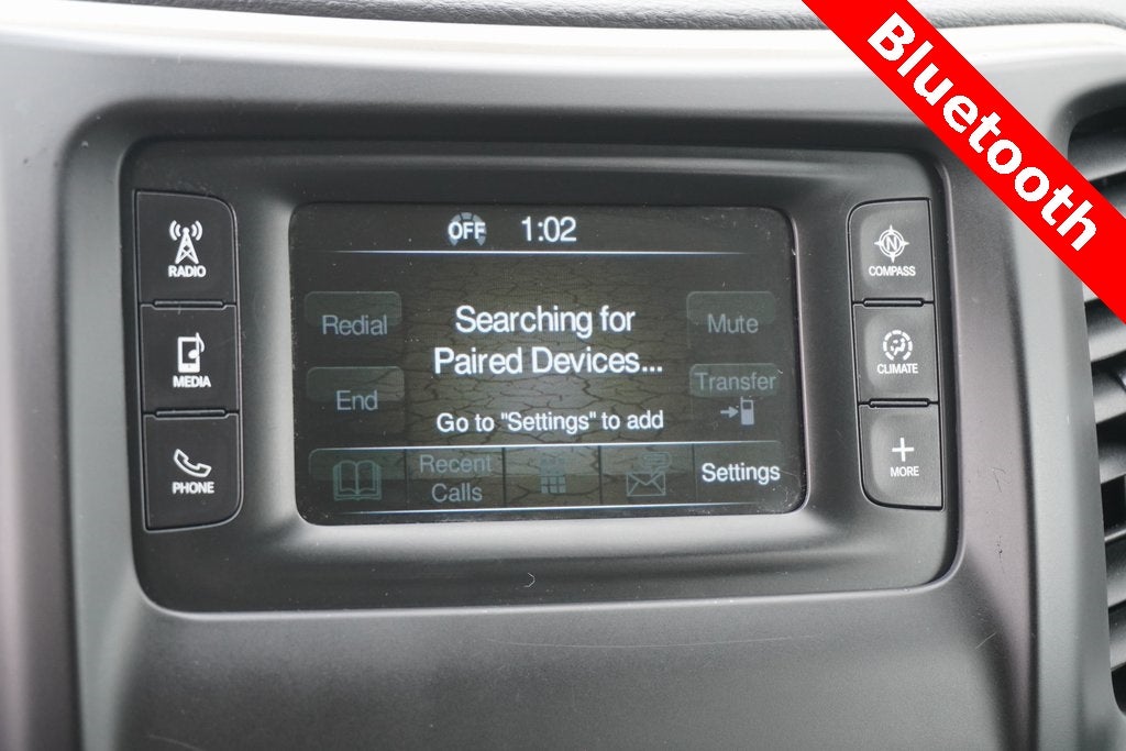 2016 Jeep Cherokee Altitude