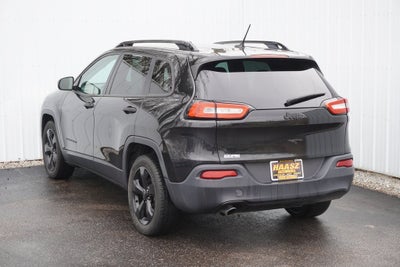 2016 Jeep Cherokee Altitude