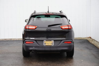 2016 Jeep Cherokee Altitude