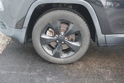 2016 Jeep Cherokee Altitude