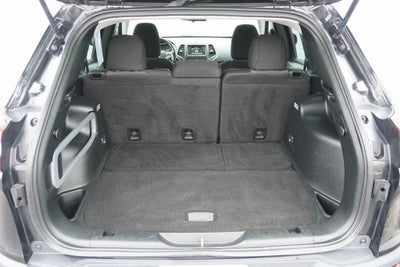 2016 Jeep Cherokee Altitude