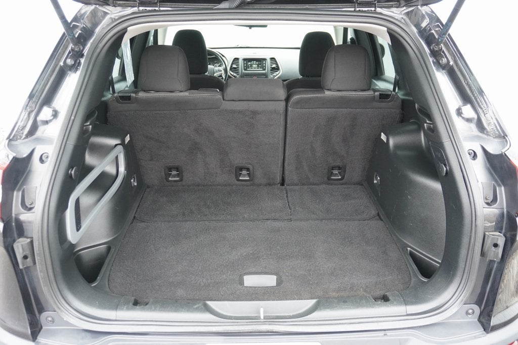 2016 Jeep Cherokee Altitude