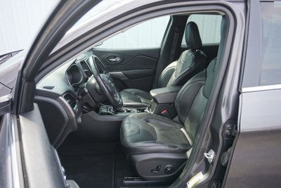 2020 Jeep Cherokee Limited FWD