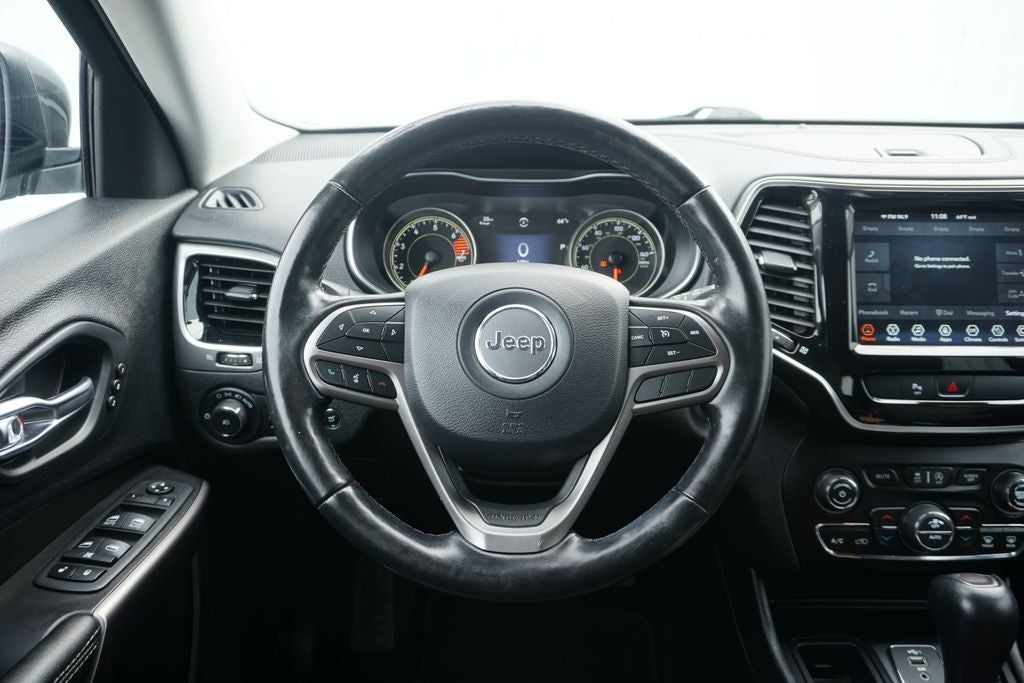 2020 Jeep Cherokee Limited FWD