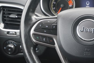 2020 Jeep Cherokee Limited FWD