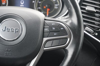 2020 Jeep Cherokee Limited FWD