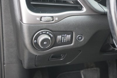 2020 Jeep Cherokee Limited FWD