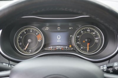 2020 Jeep Cherokee Limited FWD