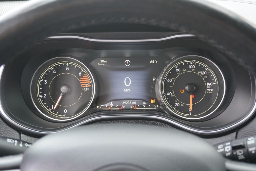 2020 Jeep Cherokee Limited FWD