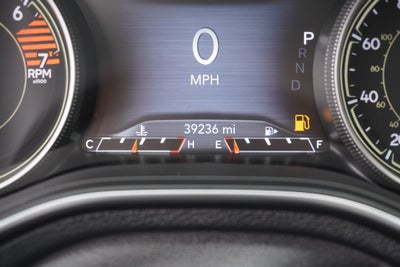 2020 Jeep Cherokee Limited FWD