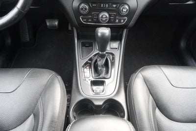 2020 Jeep Cherokee Limited FWD