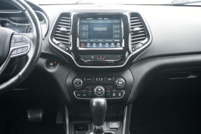 2020 Jeep Cherokee Limited FWD