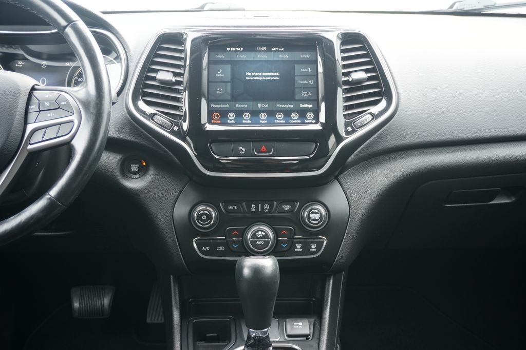 2020 Jeep Cherokee Limited FWD