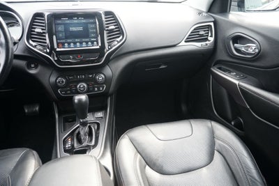 2020 Jeep Cherokee Limited FWD