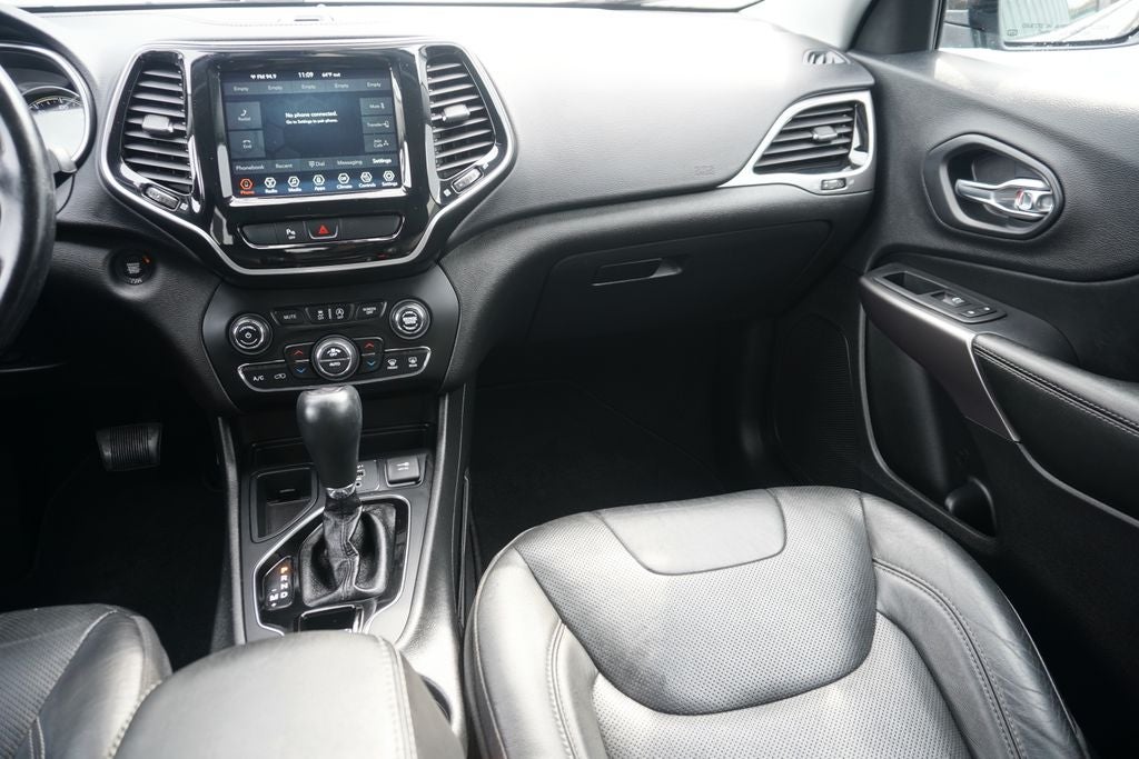 2020 Jeep Cherokee Limited FWD