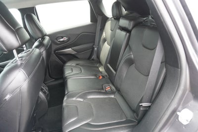 2020 Jeep Cherokee Limited FWD