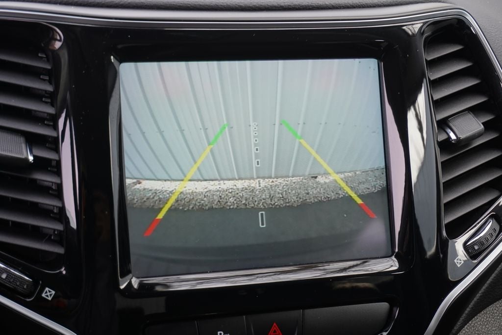 2020 Jeep Cherokee Limited FWD