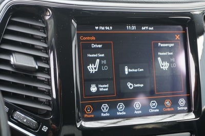 2020 Jeep Cherokee Limited FWD