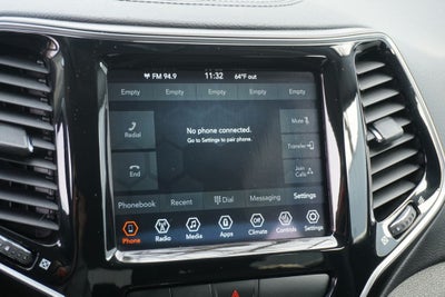 2020 Jeep Cherokee Limited FWD