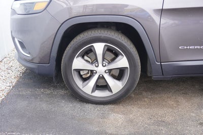 2020 Jeep Cherokee Limited FWD