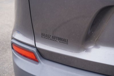 2020 Jeep Cherokee Limited FWD