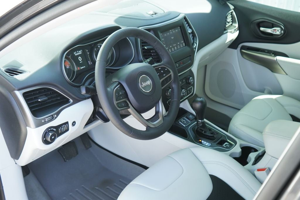 2020 Jeep Cherokee Latitude Plus FWD