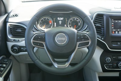 2020 Jeep Cherokee Latitude Plus FWD