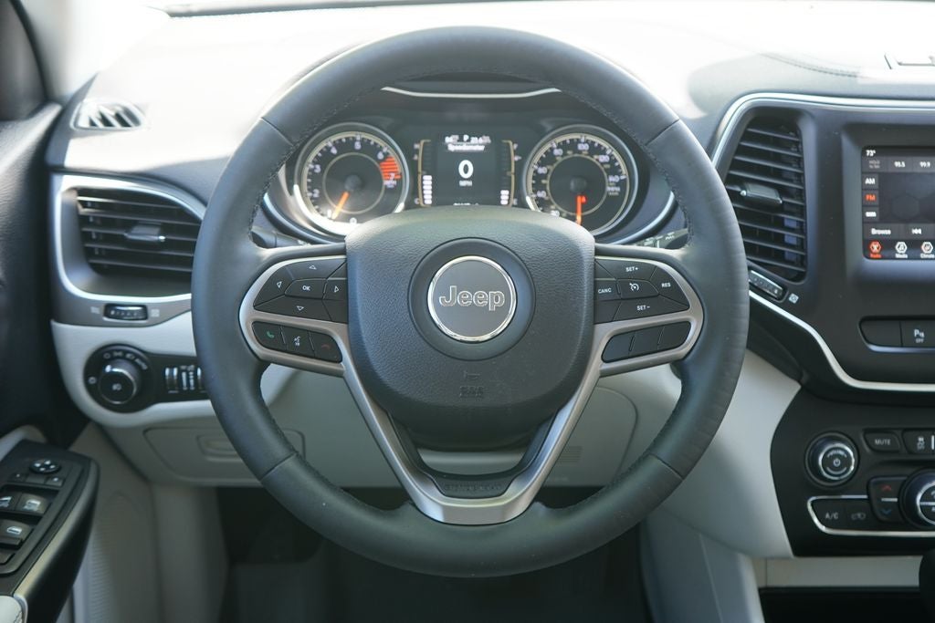 2020 Jeep Cherokee Latitude Plus FWD