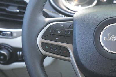 2020 Jeep Cherokee Latitude Plus FWD