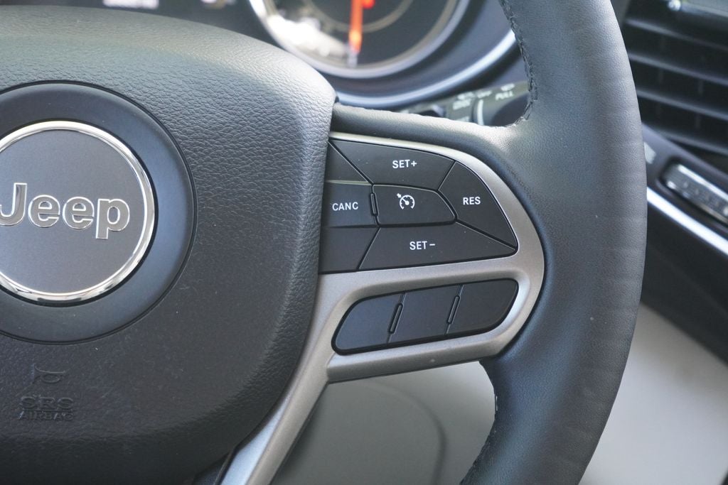 2020 Jeep Cherokee Latitude Plus FWD