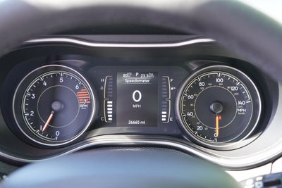 2020 Jeep Cherokee Latitude Plus FWD