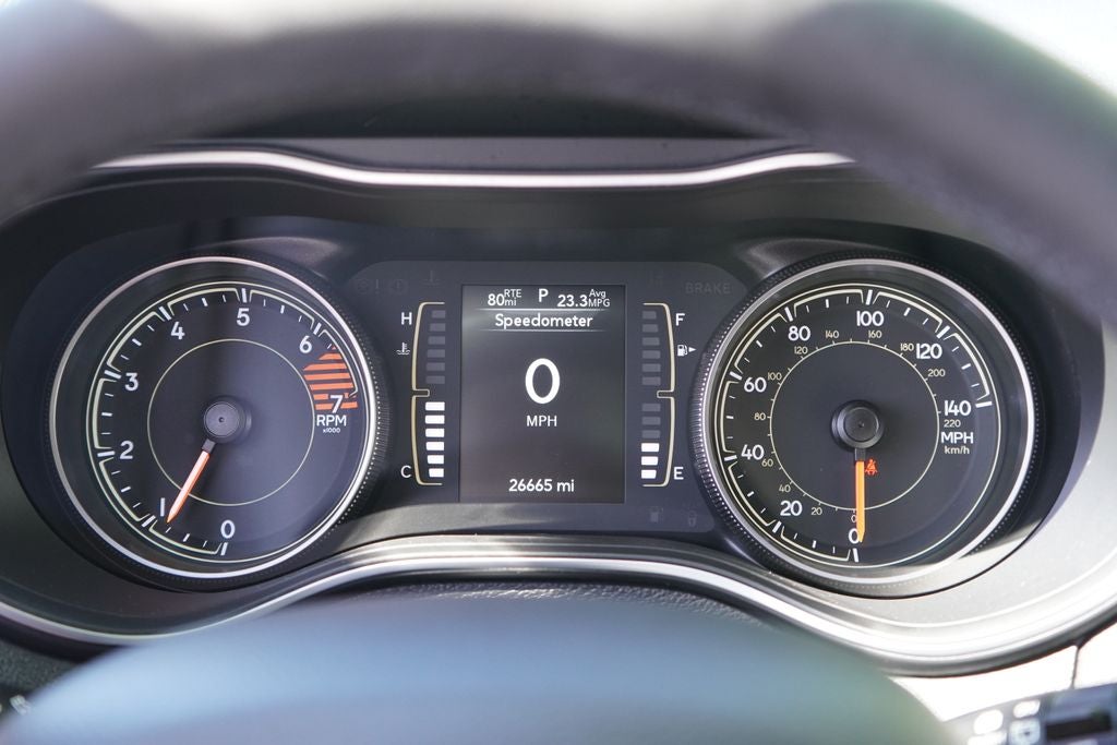 2020 Jeep Cherokee Latitude Plus FWD