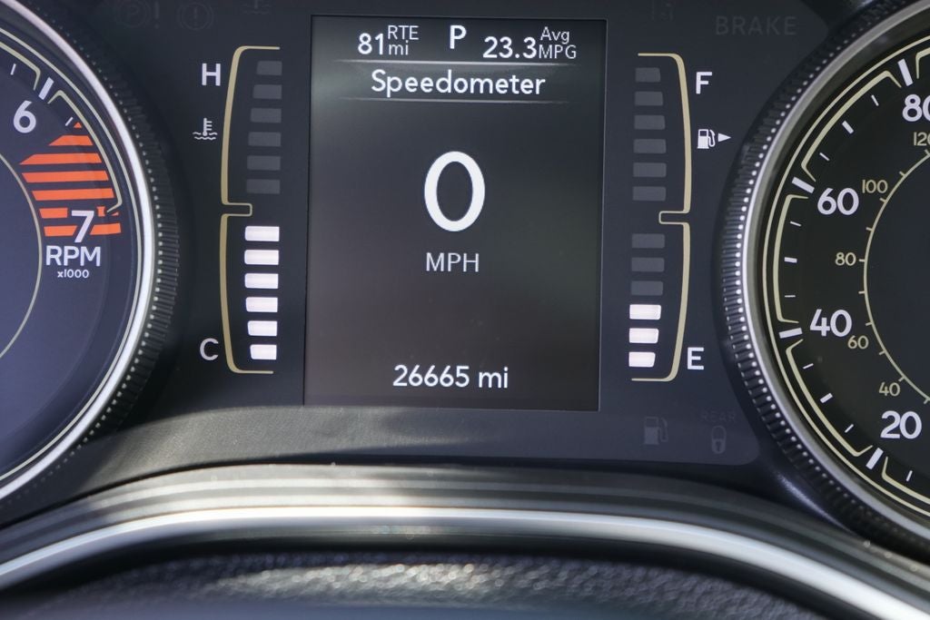 2020 Jeep Cherokee Latitude Plus FWD
