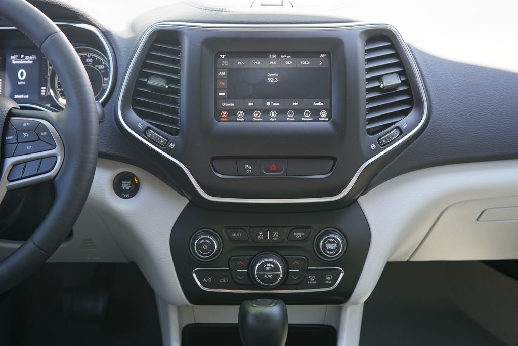 2020 Jeep Cherokee Latitude Plus FWD
