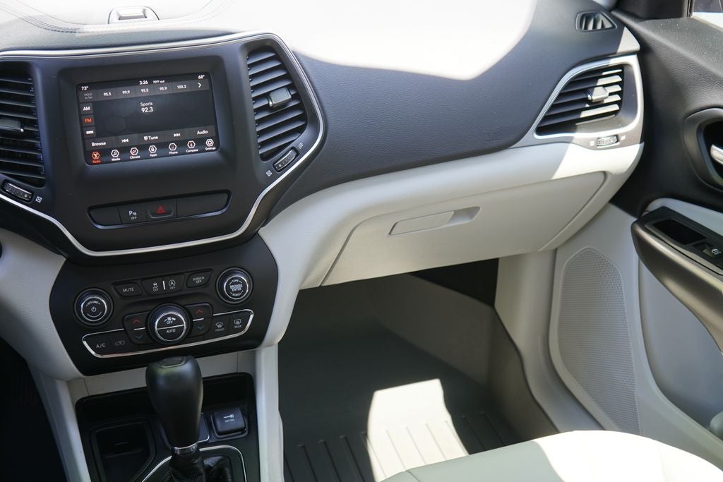 2020 Jeep Cherokee Latitude Plus FWD
