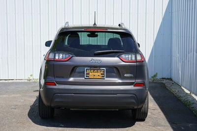 2020 Jeep Cherokee Latitude Plus FWD