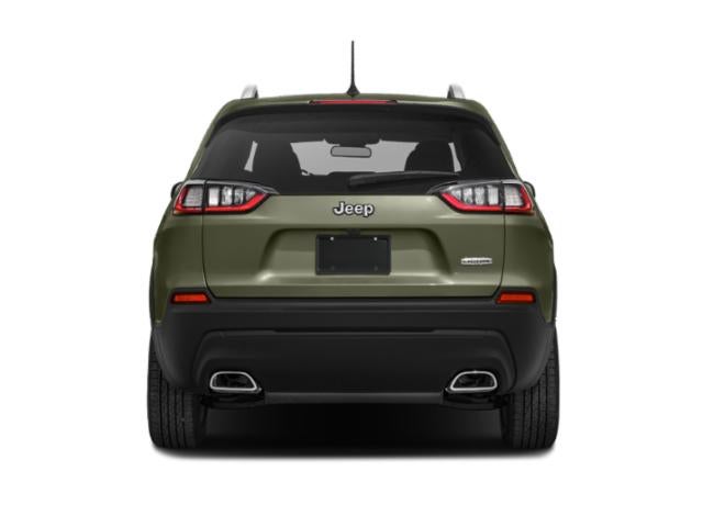2020 Jeep Cherokee Latitude Plus FWD